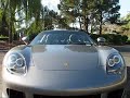 2005 Porsche Carerra GT for sale