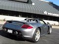 2005 Porsche Carerra GT for sale
