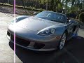2005 Porsche Carerra GT for sale