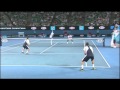 Paes/Stepanek 2012 Australian Open Final Set, Leander Paes Completes Career Slam