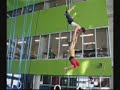 Shows - extraits - aérien et contorsion