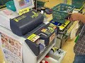 \"Self-Regi\": automatism in supermarkt 2/2