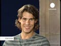 Rafael Nadal: A maioria dos desportos são totalmente limpos Rafael Nadal: A maioria dos desportos são totalmente limpos