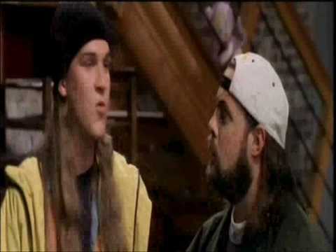 Jay and Silent Bob Strike Back Internet Trailer