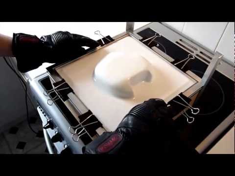 how to fasten plastic to pvc