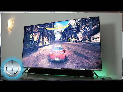 Samsung HDR 4K Smart TV - UN55KS8000 - Review