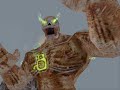 City of Heroes - Giant Monster - Adamastor