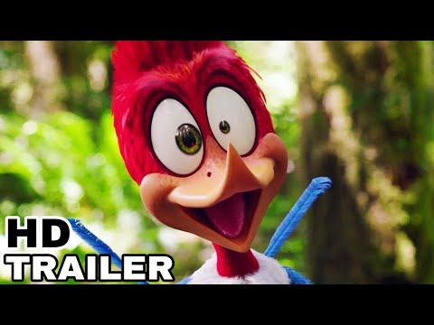 WOODY WOODPECKER - Official Trailer (2018) HD | Senior Movie