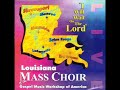 http://goo.gl/ilHWh .*Audio* What A Wonderful Savior: Louisiana Mass Choir of the Gospel Music Workshop of America