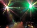 Iluminação dj naudino junior