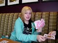 Go fish in Starbucks