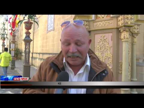 Iċċelebrata il-Festa ta' San Gużepp.