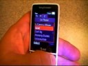 Sony Ericsson W350 Walk Through