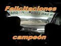 último prime del Rally de bariloche