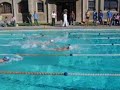Natacion UTFSM posta 4x50 combinados