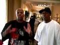 videos de DJ Q & 9th Ward talk 