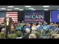 Sen. McCain pledging to arrest the sick and dying--Oct. 23