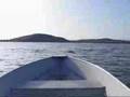 1961 Evinrude 18hp Fastwin