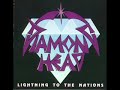 diamond head   am i evil?  studio version 