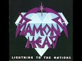 diamond head   am i evil?  studio version 