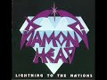 diamond head   am i evil?  studio version 