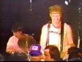 Husker Du - 10. Bricklayer 9/5/81 7th Street Entry