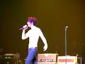 Chris Cornell en Chile 2007 - Cochise and Ty Cobb