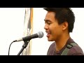 Alternative rock group First to Seven started two years ago as a couple of guys — Ryan Camilon (CAS10, MED13) and Andrew Lee (SMG10) — in Warren Towers with acoustic guitars. It wasnt until their sophomore year that Camilon, a vocalist, and Lee, who plays lead guitar, decided to expand the project to a full band. Finding a drummer was easy — they looked in their own residence hall and asked floormate Tanmay Parekh (SAR10) to join them. However, coming up with bassist Andrew Bisdale (CAS10) required extreme measures — otherwise known as Facebook-stalking. I saw a picture of Andrew playing bass on Facebook and asked him if he felt like joining a band, says Camilon, whos studying medical sciences and psychology. When we had our first full jam session, the whole time Andrew Lee and I just kept thinking, Holy sh*t! Tanmay and Bisdale make us actually sound good! With inspiration from bands like Blink 182, Taking Back Sunday, and Third Eye Blind, First to Seven has become what Camilon calls a big music project-slash-party. While plenty of practices are spent writing and perfecting songs, there are other times when we just take breaks and crack jokes, he says. First to Seven is what weve always wanted: a band that we and other people like listening to. For more Boston University news and videos, check out http://today.bu.edu