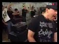 EZINEAN  taldea etb-n  2.diska aurkezten