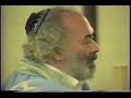 Slichos/Rosh Hashanah with Reb Shlomo 1987