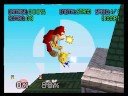 Pikachu On DK 2 (Hyrule)