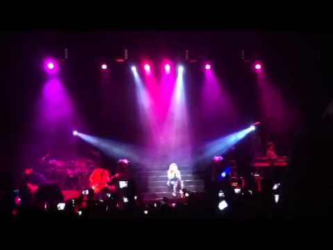 Demi Lovato – Fix A Heart – São Paulo, 20/04/2012