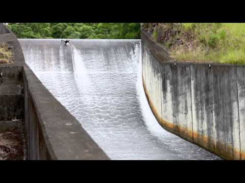 Dam Slide