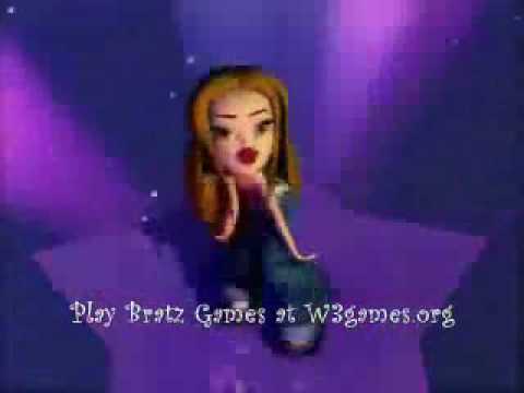 bratz games