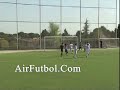 Los goles de Germán Pacheco