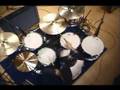 Matt Sorum rock shuffle on DrumCore