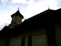 Romania - Monastery in Bucovina 1