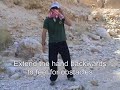 Tai sabaki, movement tutorial