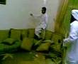 أسد في المجلس Lion at home أسد في المجلس Lion at home