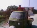 ApeCar su 2 ruote da Marcianise