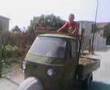 ApeCar su 2 ruote da Marcianise
