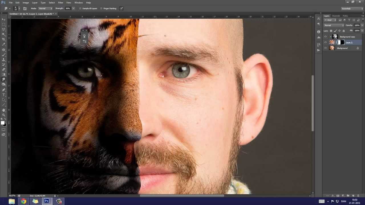 photoshop tutorial