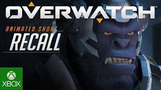 Overwatch Animated Short