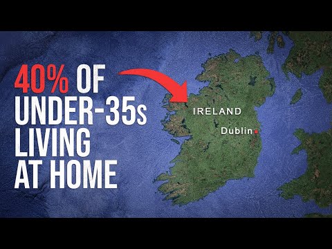Ireland is Europe's Richest Country. Why Doesn't it Feel That Way?