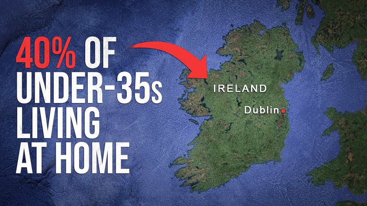 Ireland is Europe's Richest Country. Why Doesn't it Feel That Way?