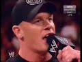 Edge vs. john Cena TLC promo Edge vs. john Cena TLC promo