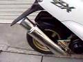 ホンダライブディオZXステンレスマフラー