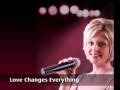 Gina Jones - Love Changes Everything