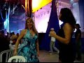 adpm festa de fim de ano(2009) SOL E NATÁLIA SE ARREBENTANDO DE DANÇAR