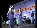 Minh thi dau nhay vong 1